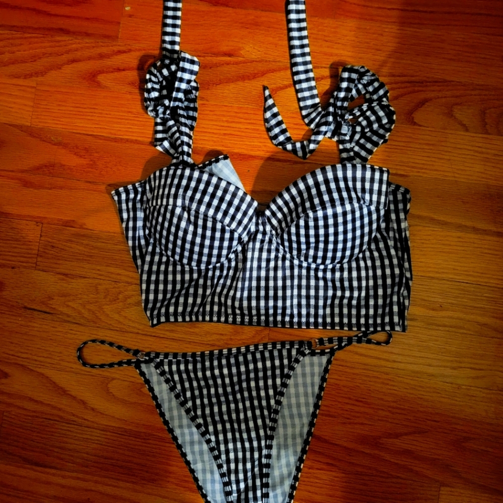 Shein Bikini